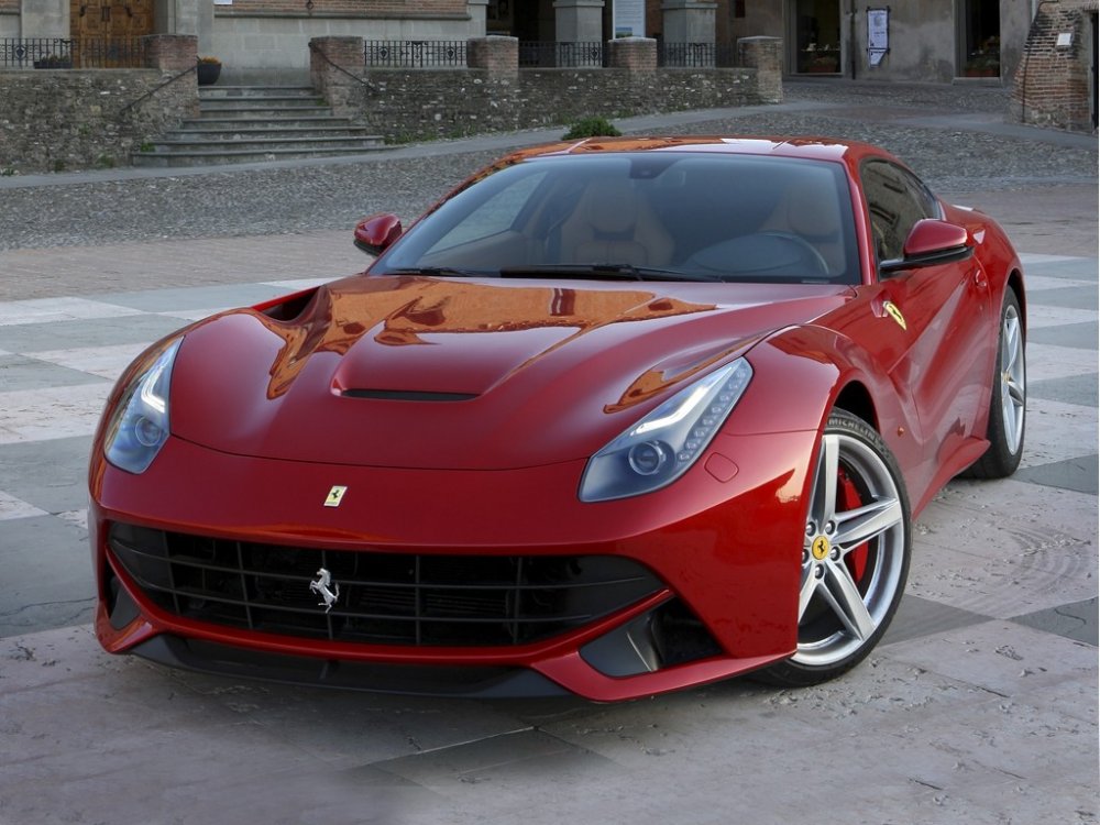 Компания Ferrari "печёт" экстремальный суперкар F12 Speciale - «Ferrari»