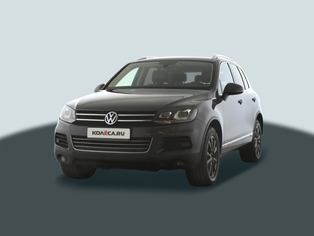Конфетки: Volkswagen Touareg с пробегом 316 тысяч в хорошем состоянии - «Volkswagen»