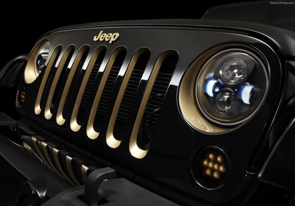 Конкурент Гелендвагена от Jeep получит экономичный мотор - «Jeep»