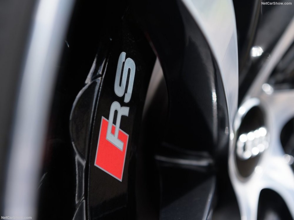 Конкурент Porsche Cayenne Turbo от Audi сбросил почти весь камуфляж - «Audi»