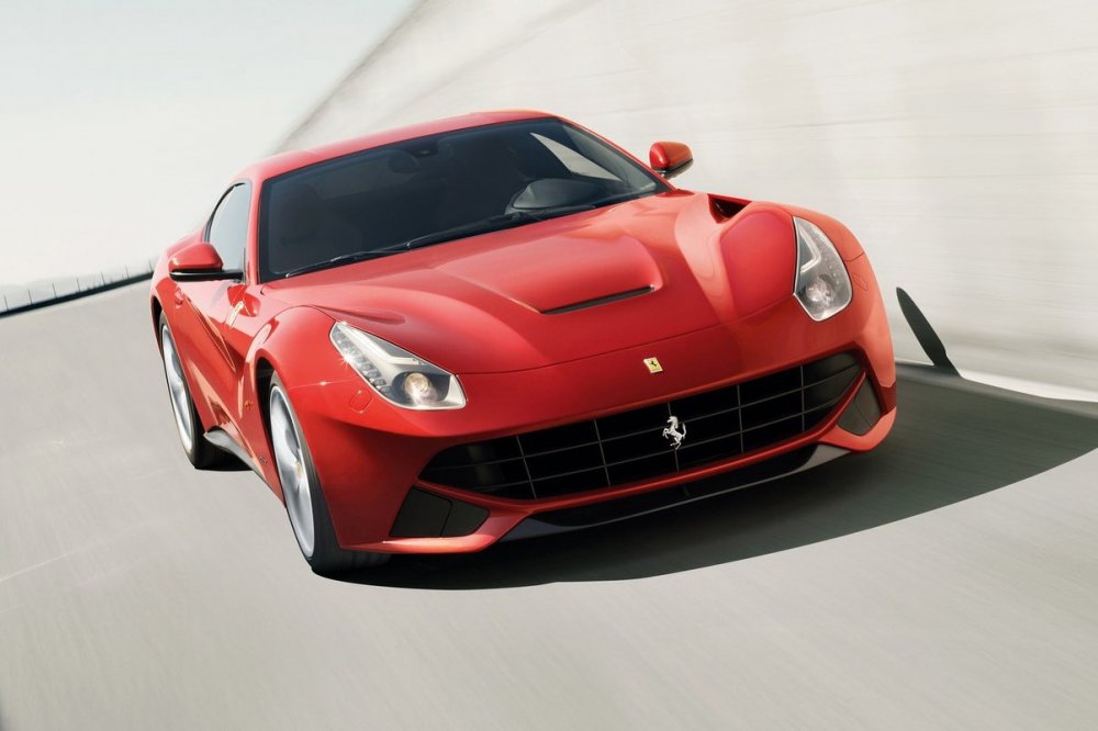 Кризис не помеха: продажи Ferrari в России увеличились на 60% - «Ferrari»