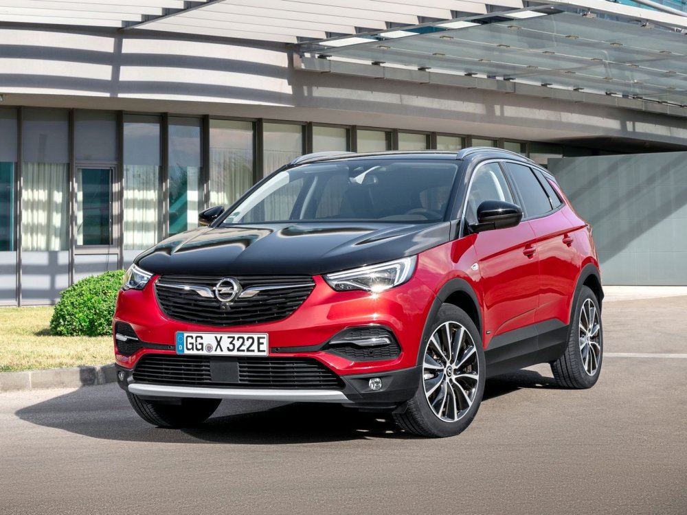 Кроссовер, с которым Opel вернётся в Россию, получил полный привод - «Opel»