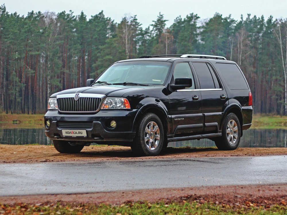 Квартира с домофоном: опыт владения Lincoln Navigator II - «Lincoln»