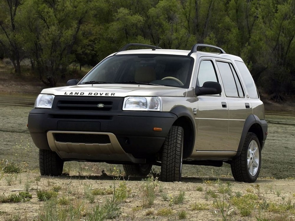 Land Rover планирует возродить Freelander - «Land Rover»