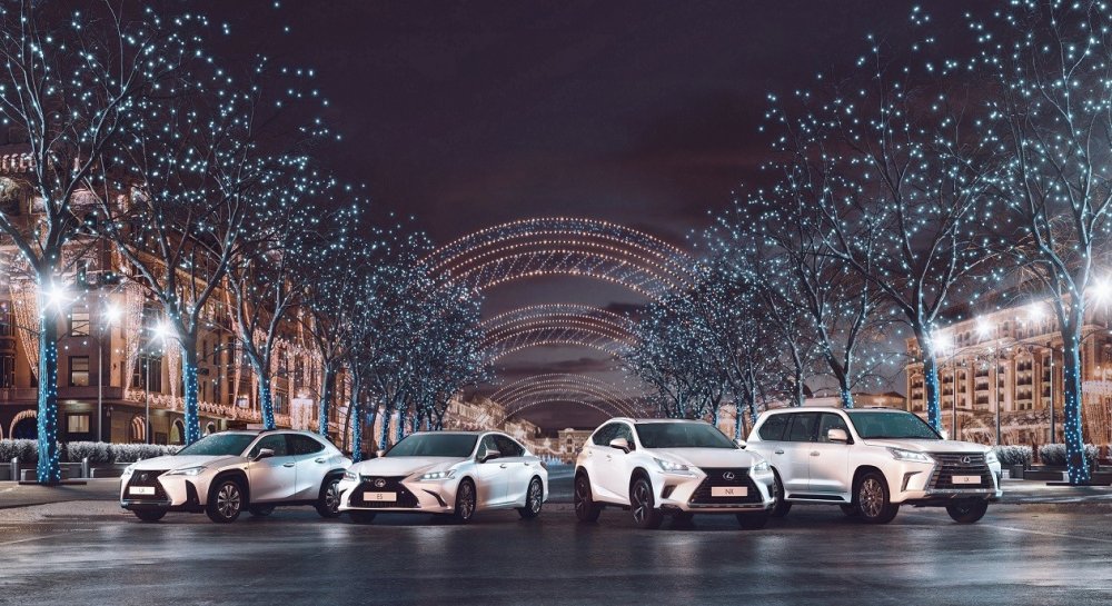 Lexus сохраняет цены на уровне 2019 года - «Автоновости»