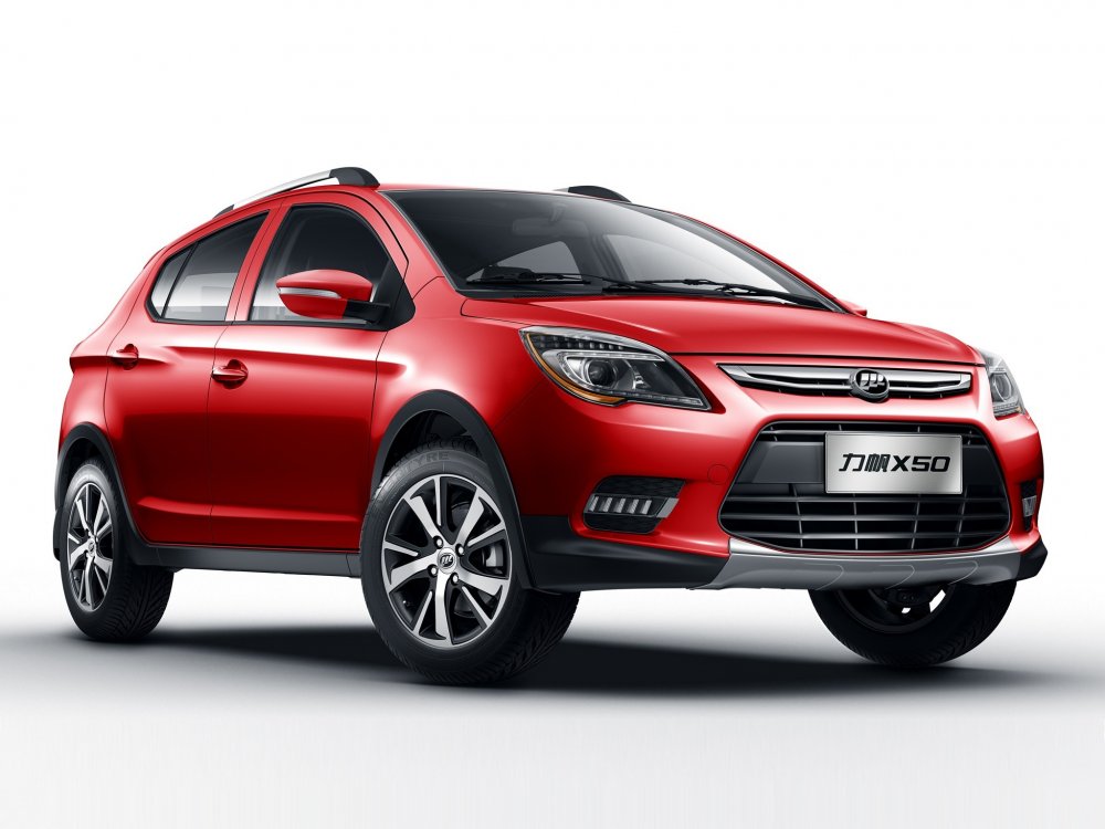 Lifan удерживает первенство по продажам китайских автомобилей в России - «FAW»