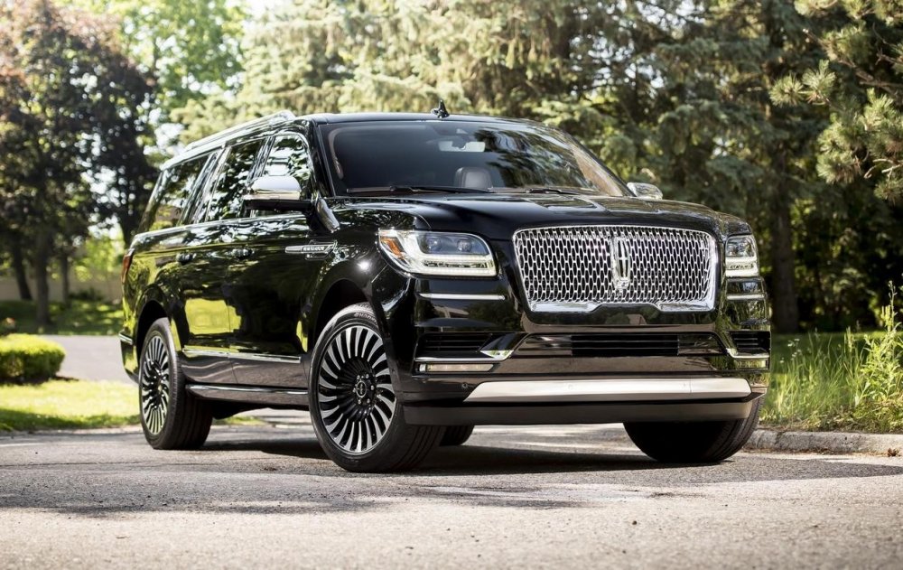 Lincoln назвал цены на Navigator 2018 модельного года - «Lincoln»