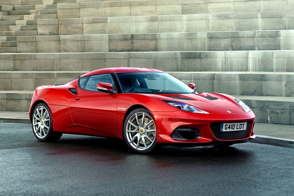 Lotus прививает своим моделям философию Porsche: Evora GT410 – суперкар на каждый день - «Автоновости»