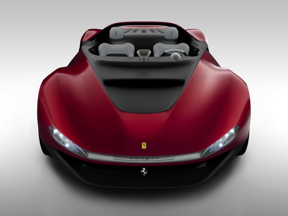Mahindra всё же покупает Pininfarina - «Ferrari»