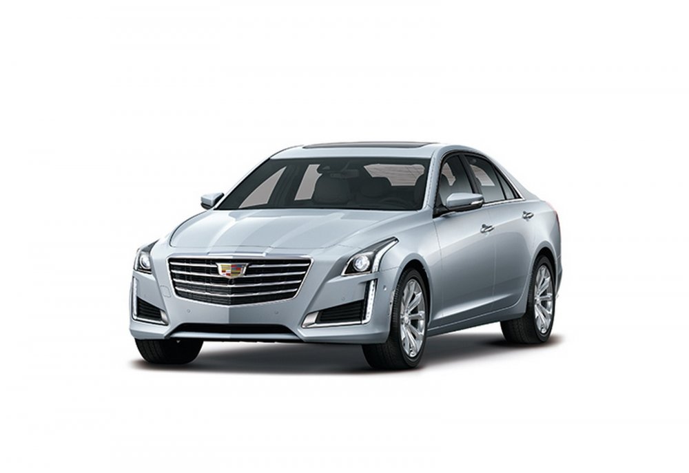 Мало и дорого: Cadillac подготовил особые версии для двух моделей - «Cadillac»