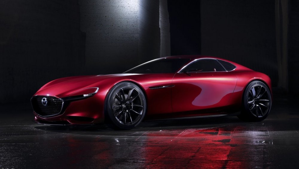 Mazda назвала причины по заморозке проекта RX-9 - «Mazda»