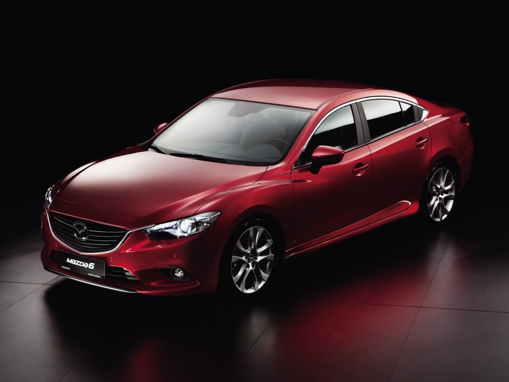 Mazda6 в России отзывают из-за проблем со стояночным тормозом - «Mazda»
