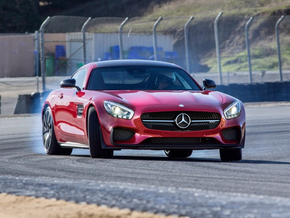 Mercedes-AMG построит новый спорткар с двухлитровым турбомотором - «Mercedes-AMG»
