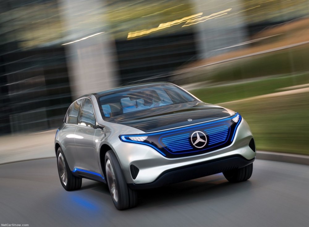 Mercedes-Benz может уже в сентябре представить новый кроссовер - «Mercedes-Benz»