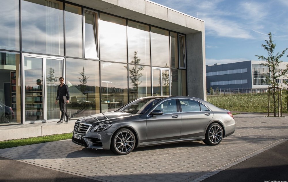 Mercedes-Benz опередил BMW и Lexus на рынке США в люксовом сегменте - «Mercedes-AMG»