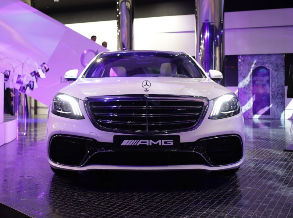 Mercedes-Benz презентовал новую программу лояльности - «Mercedes-AMG»