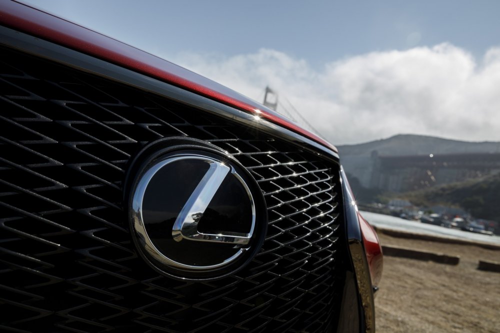 Мировая премьера новинки Lexus пройдет в октябре - «Lexus»