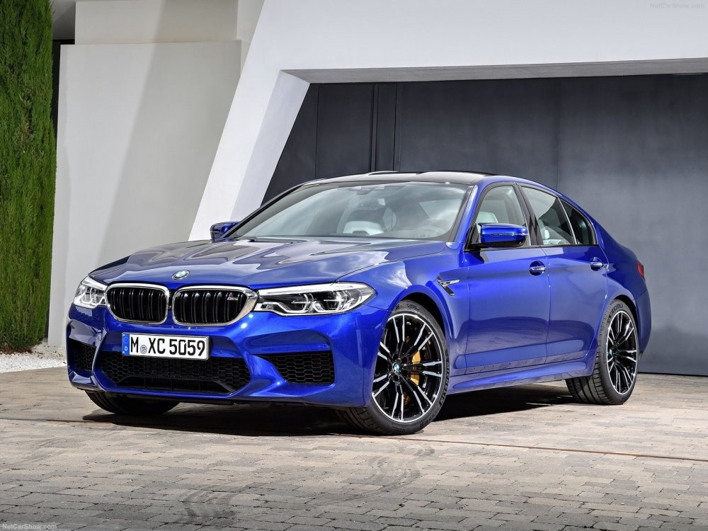 Мотор BMW M5 F90 выдаёт больше мощности, чем заявляет автопроизводитель - «BMW»