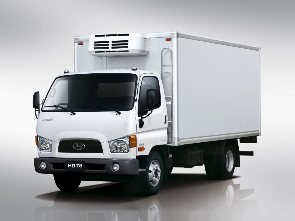 На «Автоторе» запустили полный цикл производства грузовых машин Hyundai - «Грузовики и автобусы»