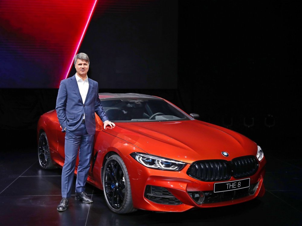 Не выдержал напряжения: глава BMW Харальд Крюгер уходит в отставку - «BMW»