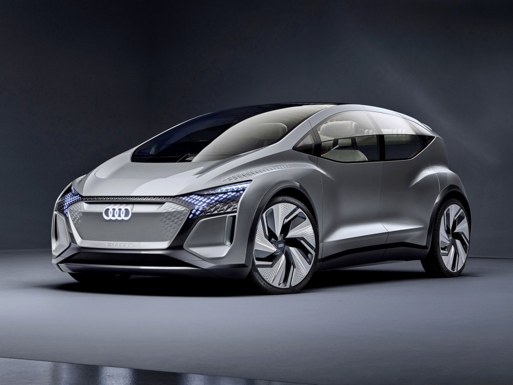 Ни бе ни ме: Audi показала хэчтбек будущего, в которое никто не верит - «Audi»
