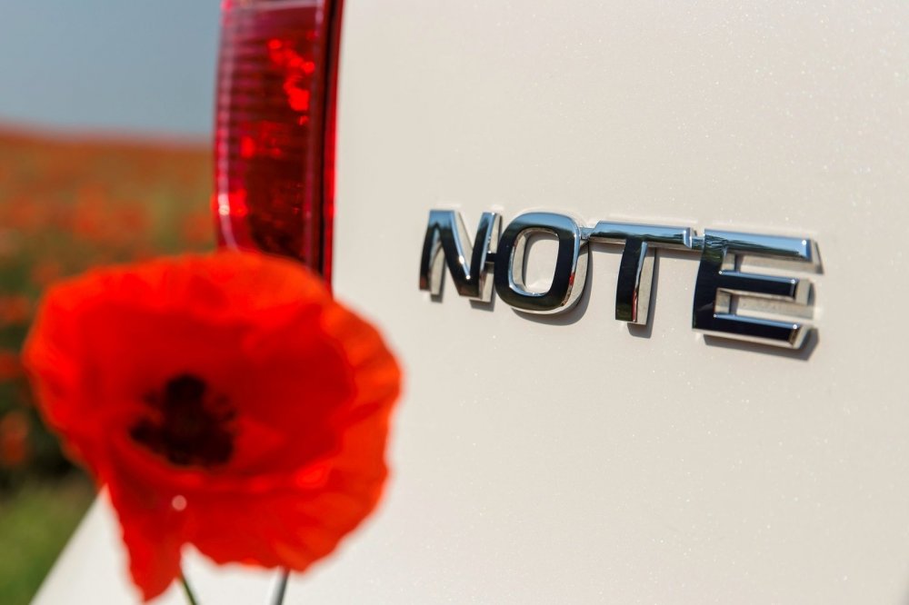 Nissan Note в следующем поколении станет 7-местным компактвэном - «Nissan»