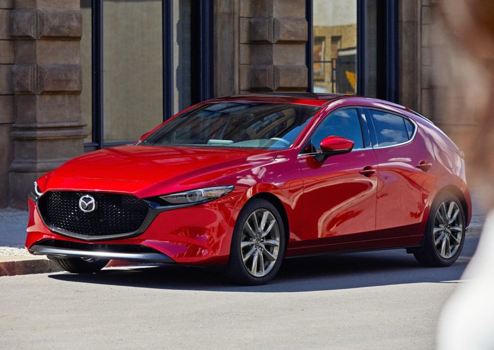 Новая Mazda 3: упрощённая подвеска и полный привод в виде опции - «Mazda»