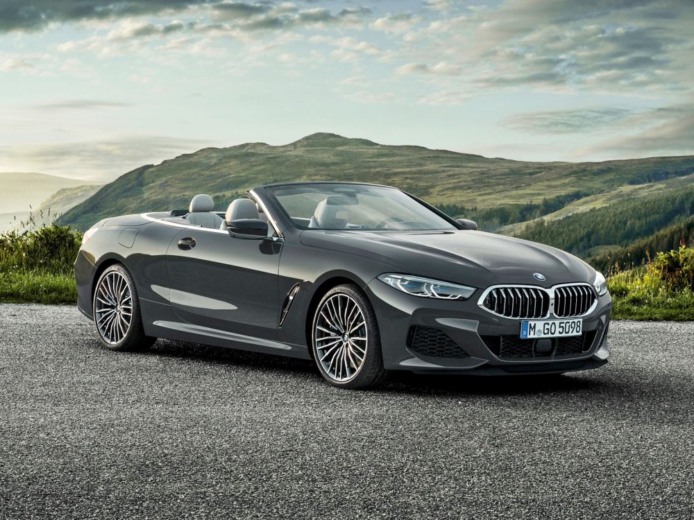 Новая «восьмёрка» BMW без крыши: красива, но желанна ли? - «BMW»