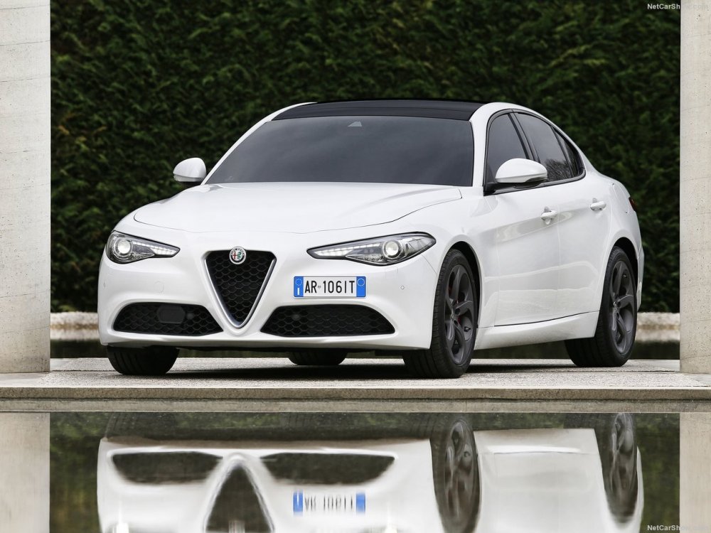 Новые модели Dodge и Maserati могут получить повадки Alfa Romeo Giulia - «Dodge»