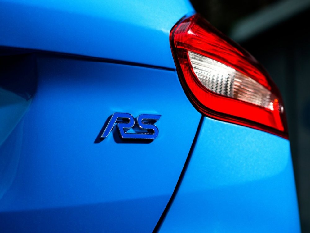 Новый Ford Focus RS: полный привод останется, но он будет гибридным - «Ford»
