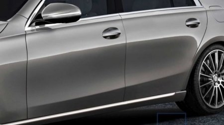 Новый Mercedes-Benz S-класса представлен на рендерах - «Автоновости»
