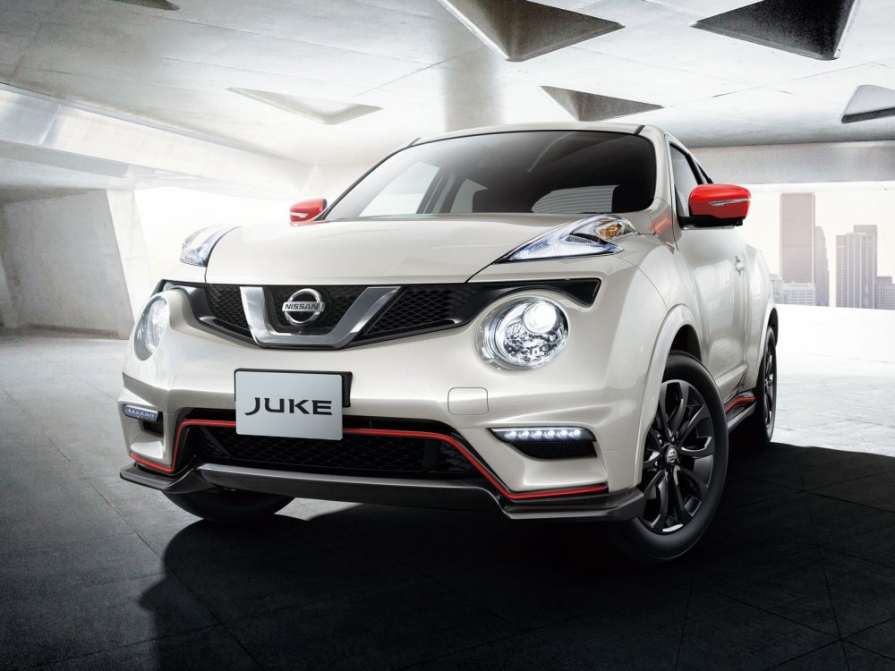 Новый Nissan Juke слишком крут для России. Ждём дешёвую альтернативу! - «Nissan»
