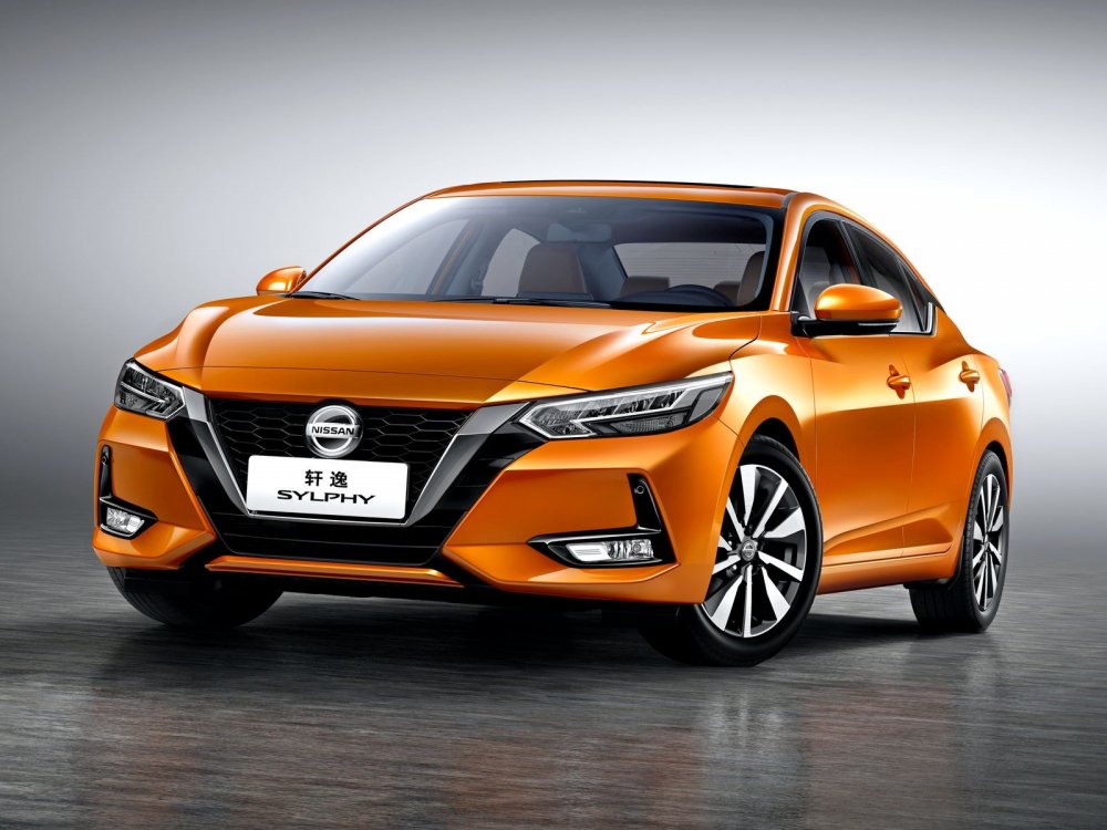 Новый Nissan Sylphy: китайский любимчик с глобальными амбициями - «Nissan»