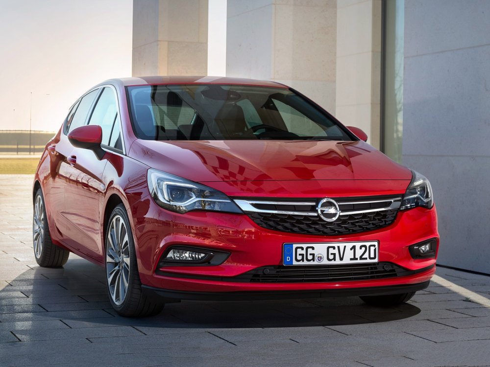 Новый Opel Corsa построят на платформе Peugeot-Citroen - «Opel»