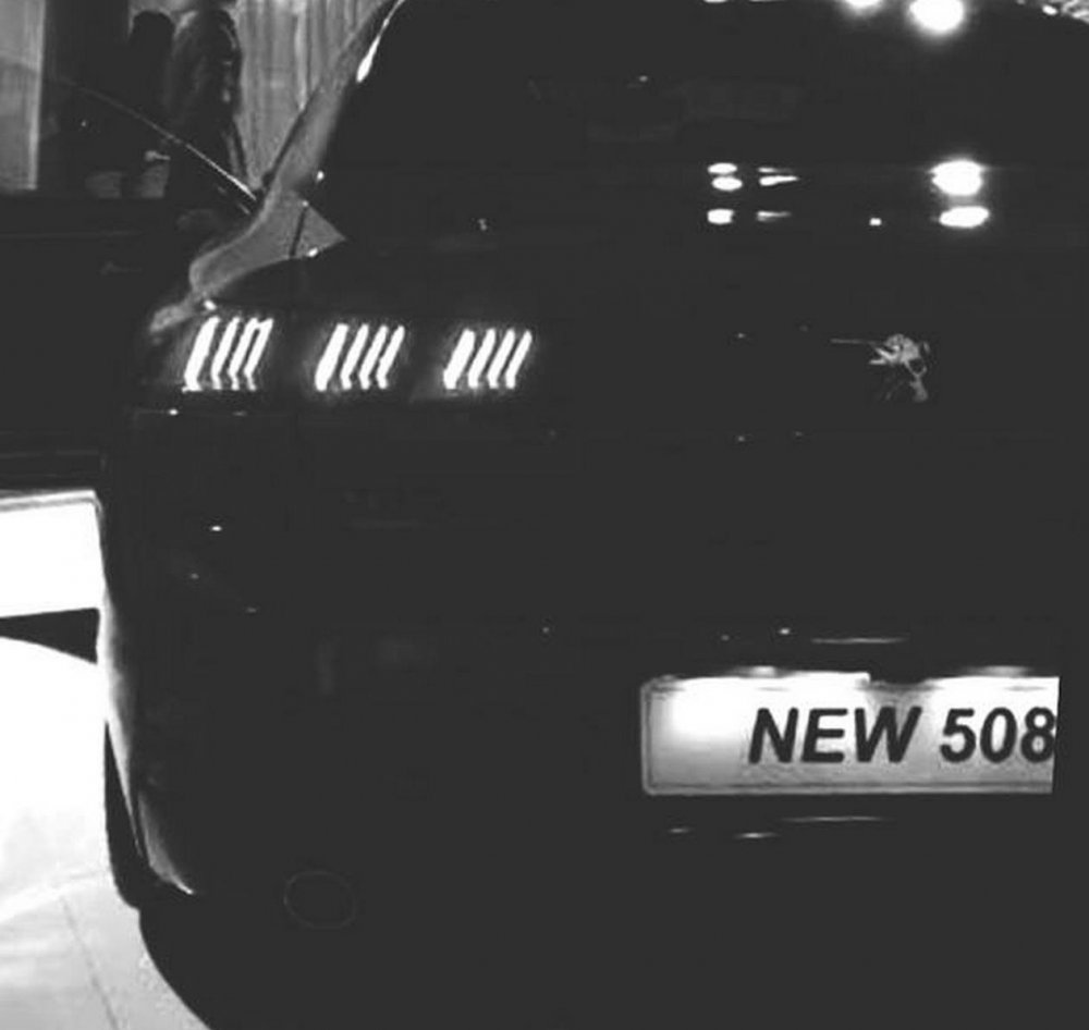 Новый Peugeot 508: первые фото - «Peugeot»