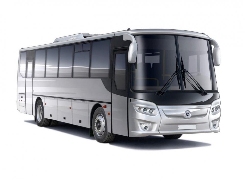 Обновление в 2018 году ждёт автобус КАВЗ-4238 - «Грузовики и автобусы»