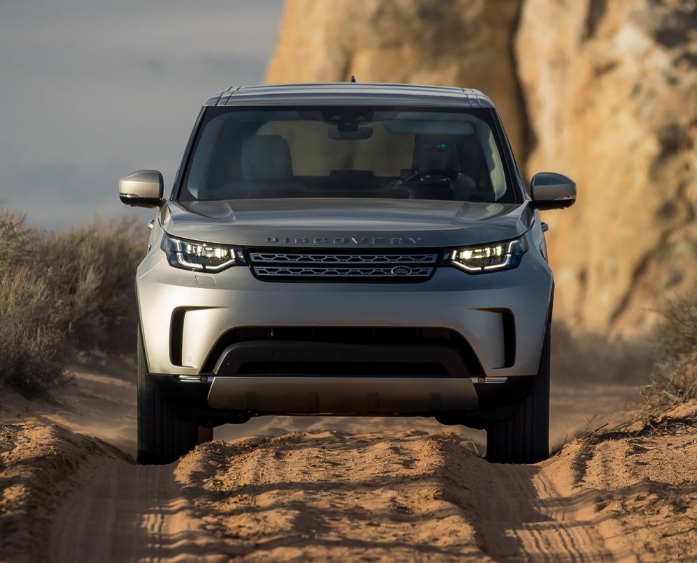 Обновленный Land Rover Discovery получил 306-сильный турбодизель - «Land Rover»