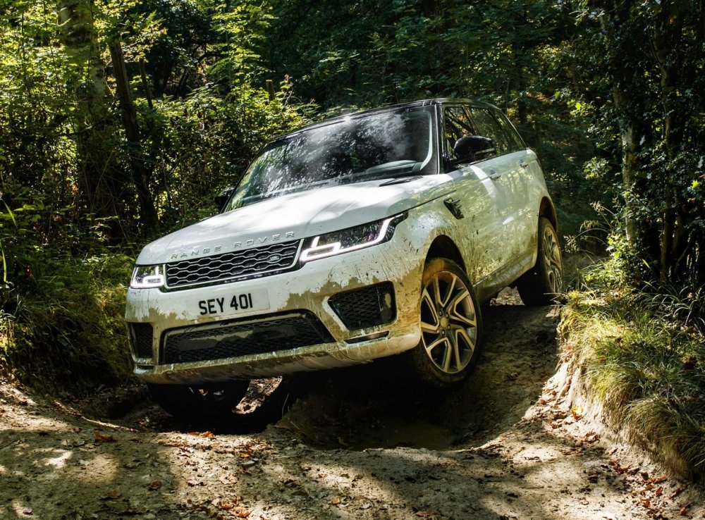 Обновленный Range Rover Sport: названы цены для России - «Land Rover»