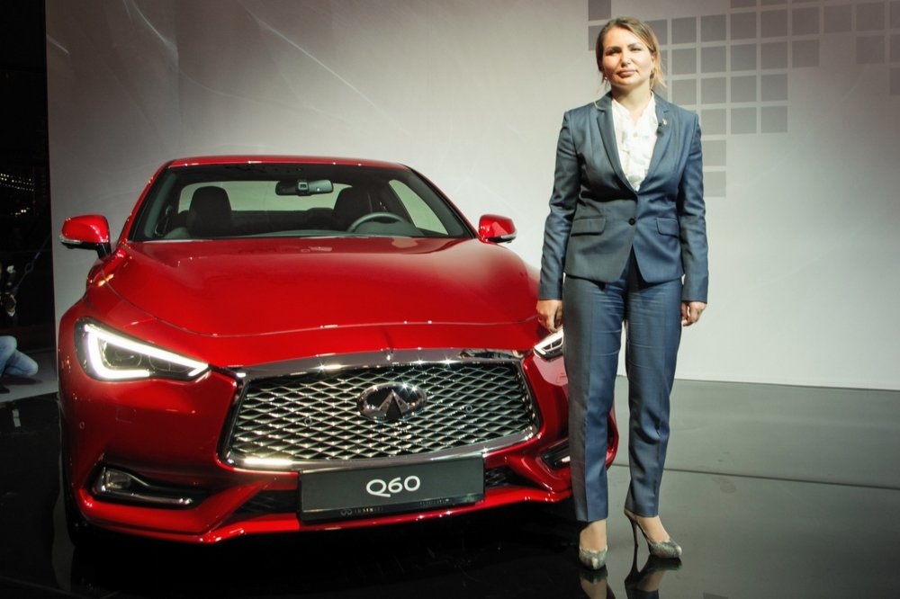 Ольга Филиппова, Infiniti: «Мы не ставим во главу угла количество проданных автомобилей» - «Интервью»