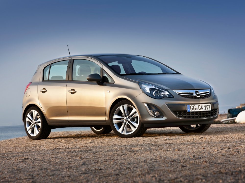 Opel Corsa D с пробегом: не очень надёжные МКПП и выносливые моторчики - «Opel»