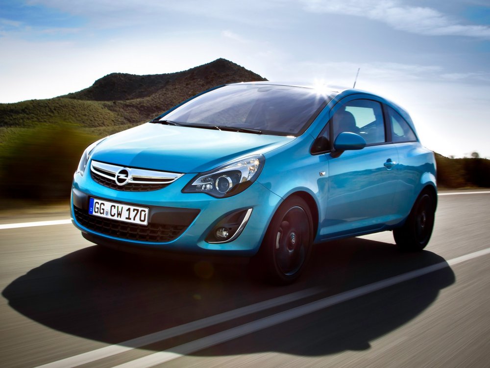 Opel Corsa D с пробегом: удивительно крепкий кузов и «скрипучие» тормоза - «Opel»