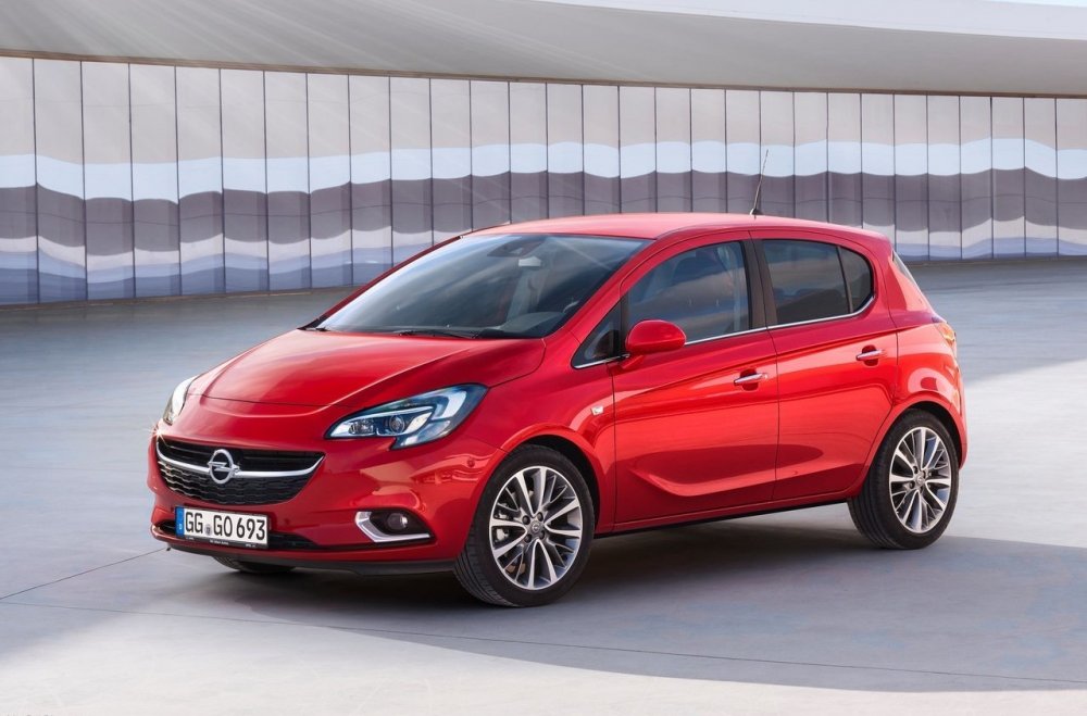 Opel готовит полностью электрическую версию хэтчбека Corsa - «Opel»
