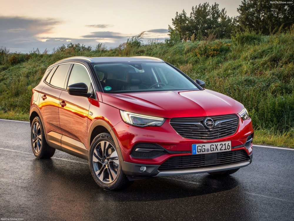 Opel Grandland X получит крайне экономичный турбодизель - «Opel»