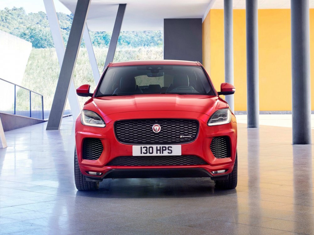Opel может взять полный привод от Jaguar E-Pace. А что ещё ему останется? - «DS»