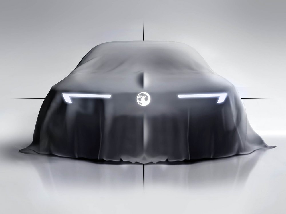 Opel рассказал о новом дизайне будущих моделей - «Opel»