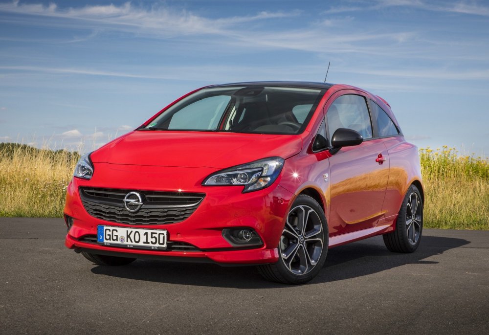 Opel запустил в продажу «оспортивленную» Corsa - «Opel»
