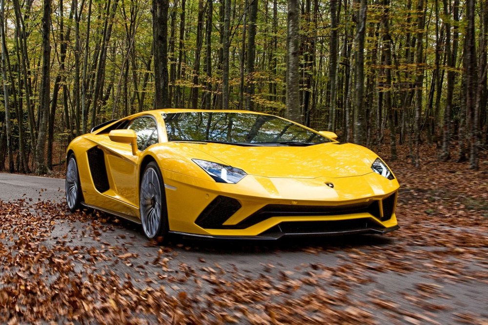 Отпустил газ – заглох: в России отзывают суперкары Lamborghini Aventador - «Lamborghini»