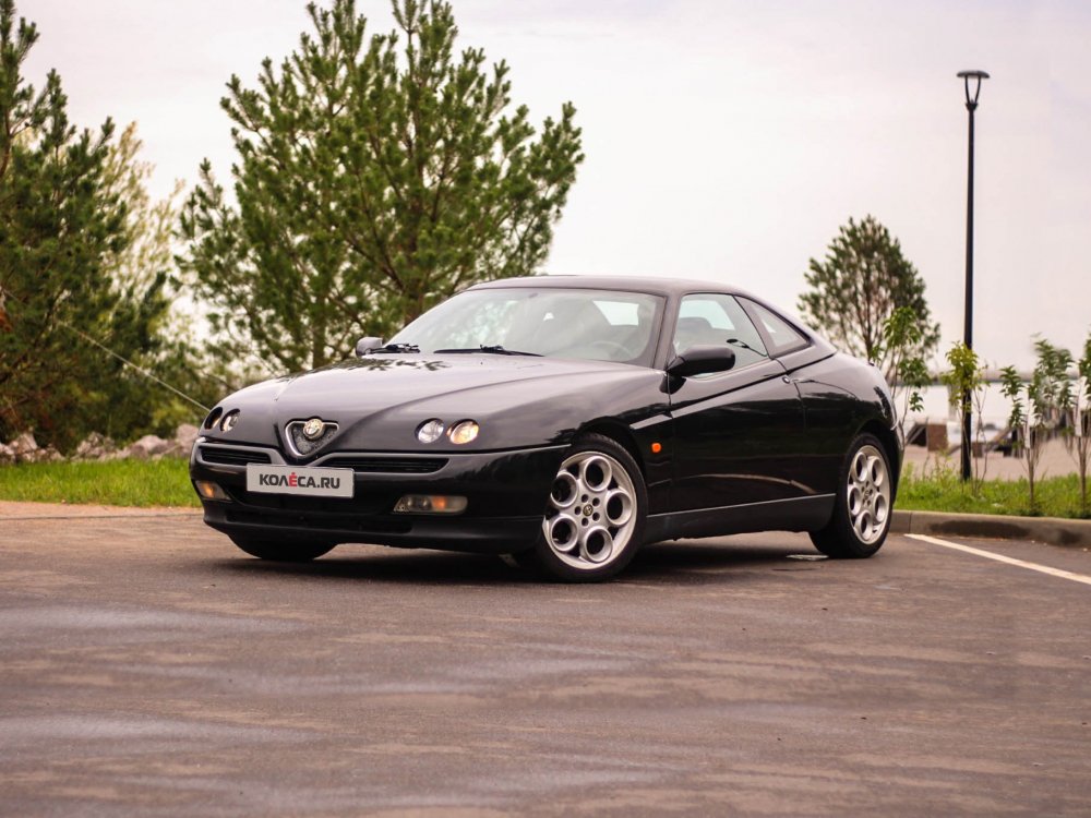Отремонтировать невозможно, разлюбить тоже: опыт владения Alfa Romeo GTV - «Alfa Romeo»
