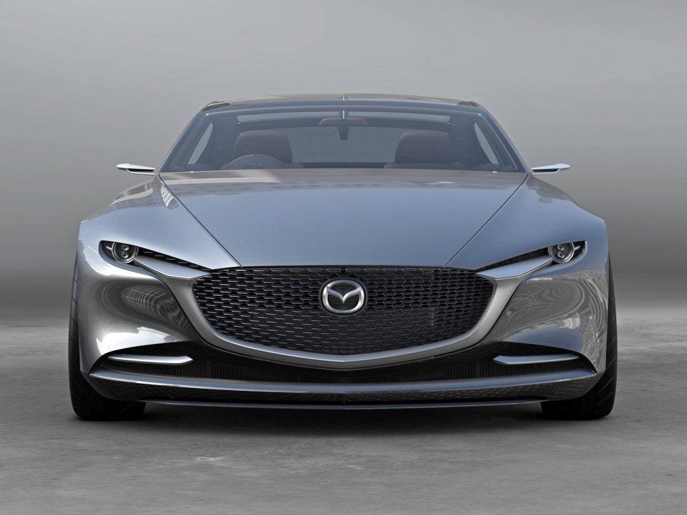 Первые серийный электромобиль Mazda не будет похож на холодильник - «Mazda»