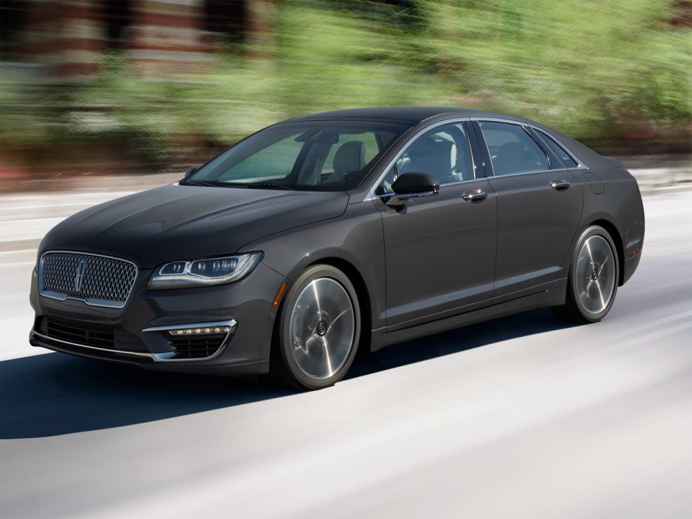 Первые тест-драйвы Lincoln MKZ: киловатт звука на борту - «Lincoln»